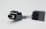 Mini DisplayPort to DisplayPort Adapter - Black - 0.5 Feet